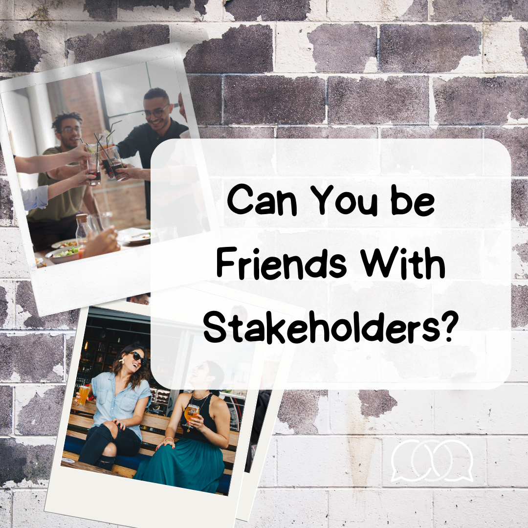 Public Participation Practitioner Ethics: Can you be friends with stakeholders?