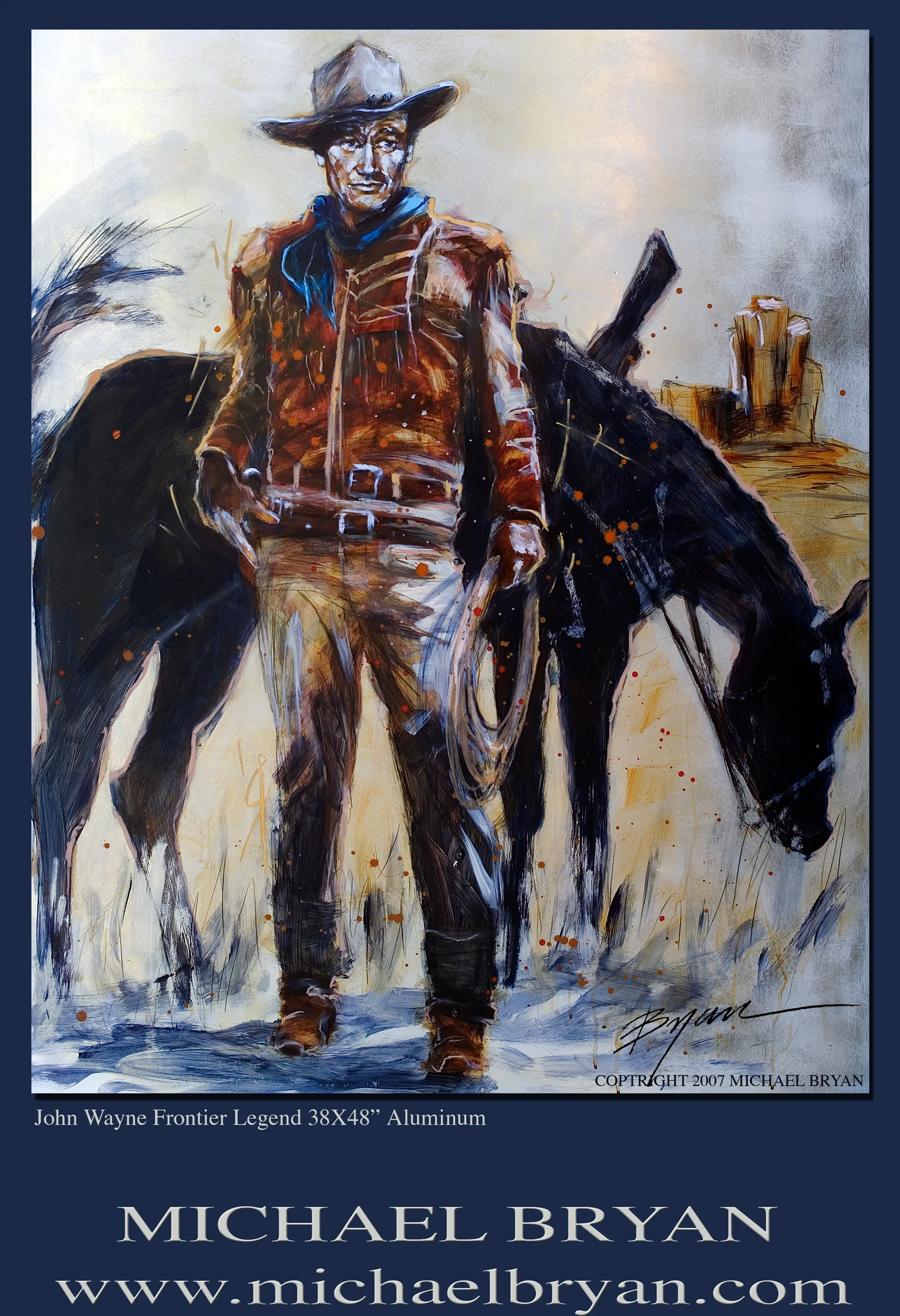 John Wayne