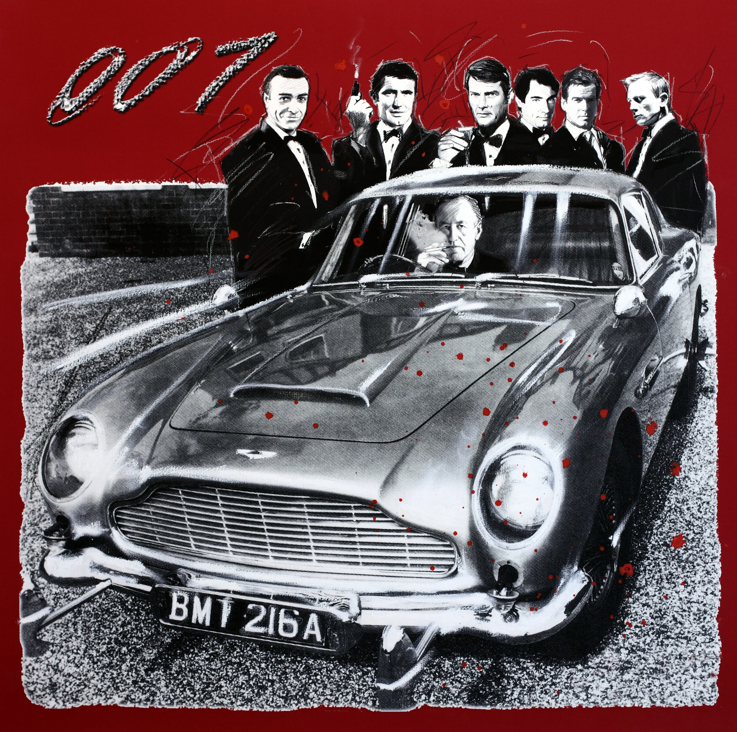 GOOD ROCK SPEED / LIFE 007