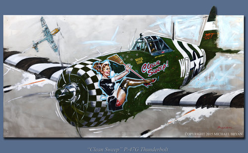 P-47G