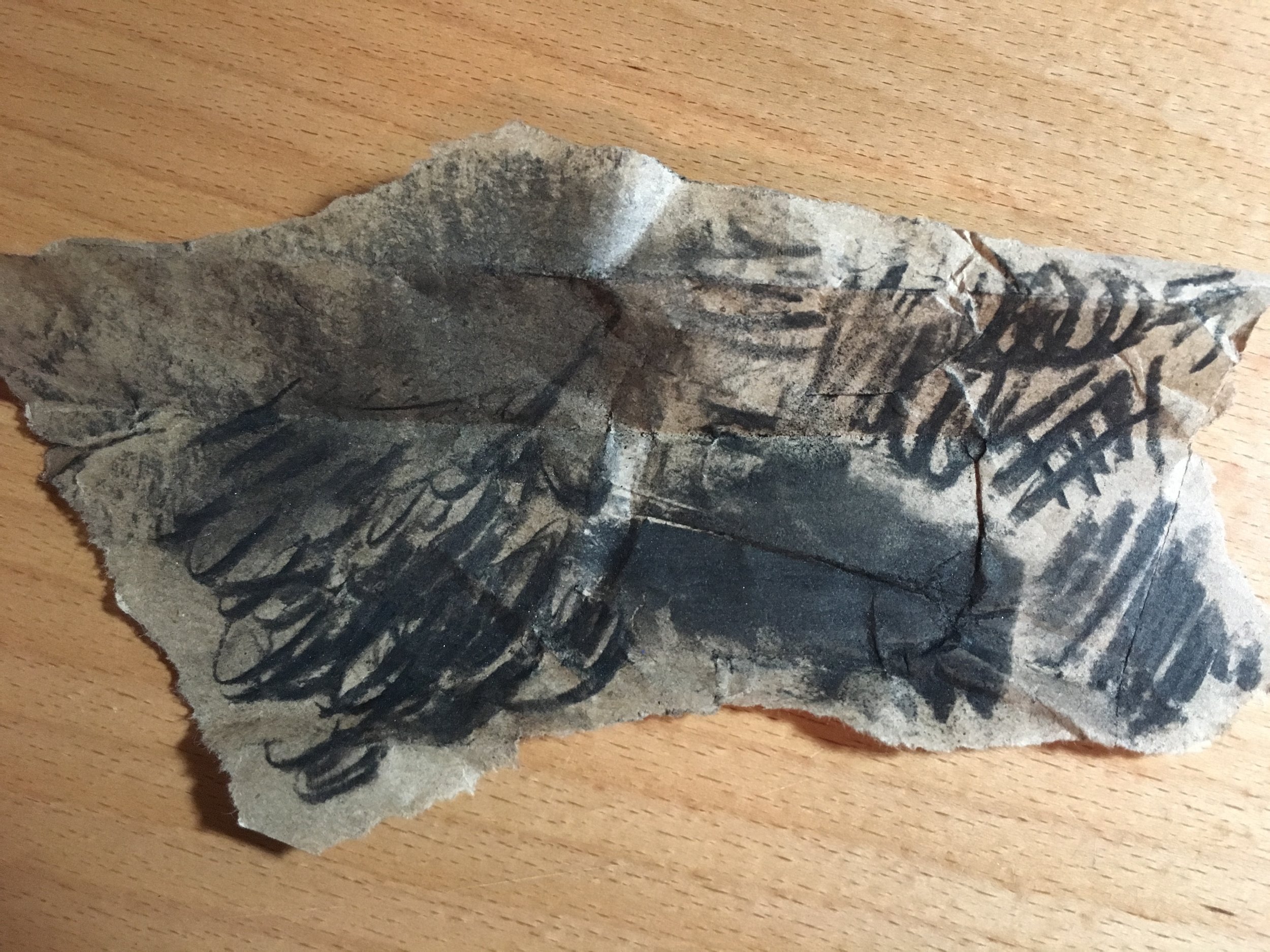 Vine Charcoal