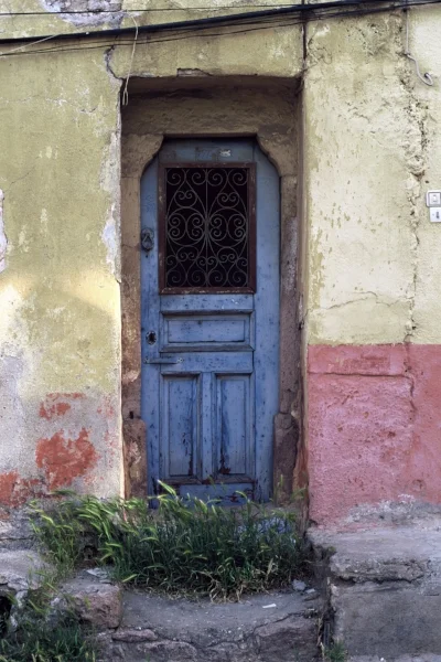 Turkish Doorway
