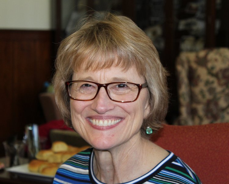 Mrs. Pat Mongan