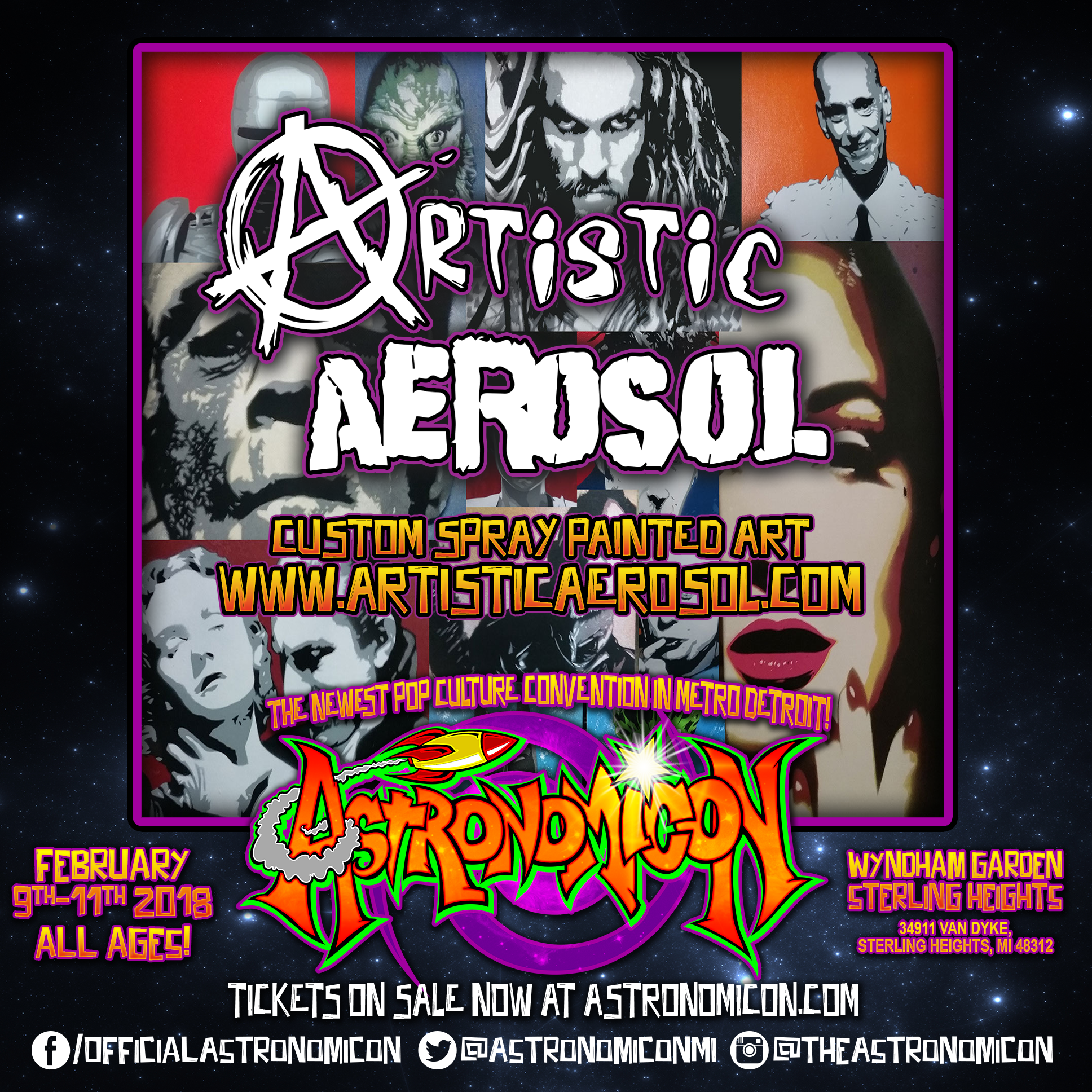  Artistic Aerosol - www.artisticaerosol.com