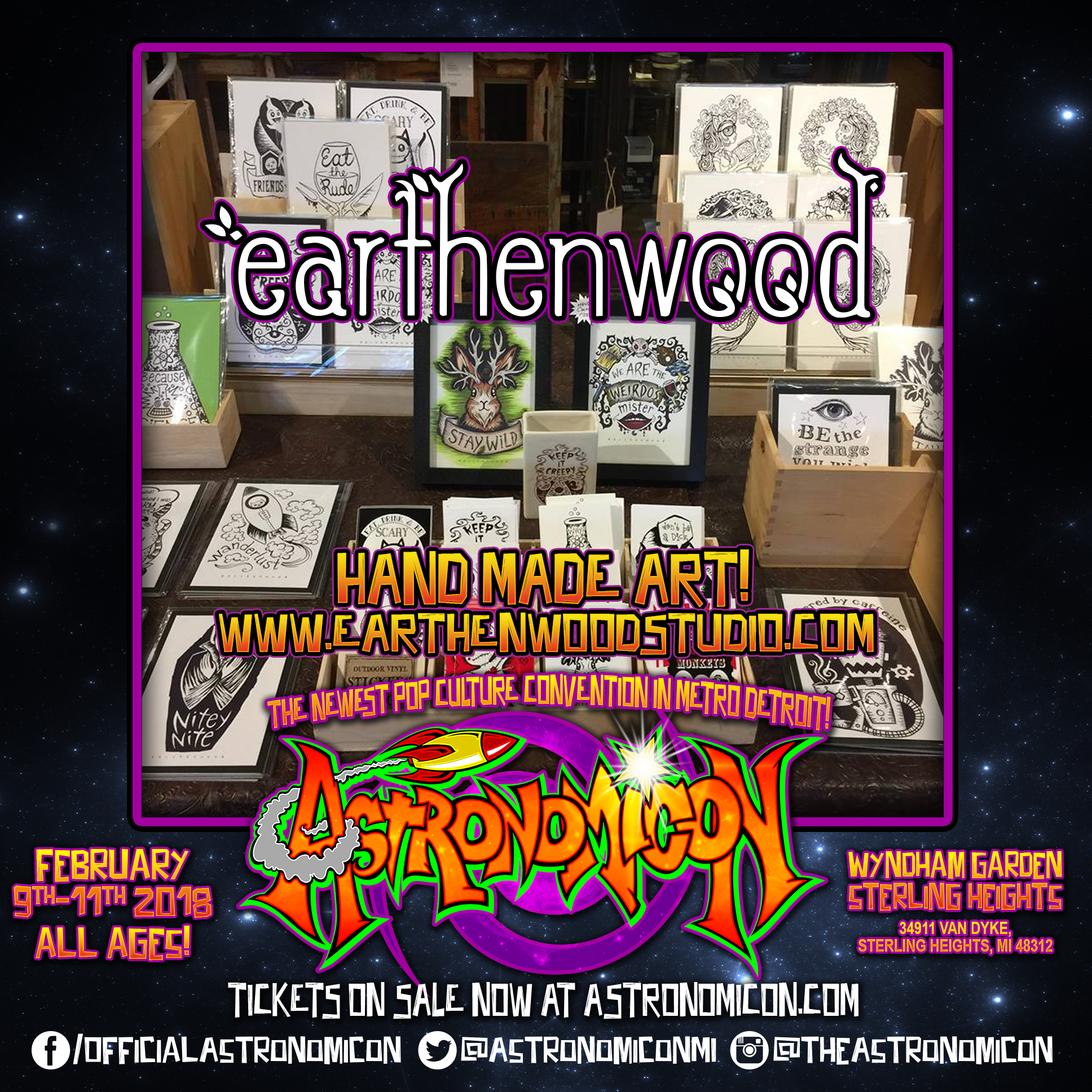 Earthen wood Studio - www.earthenwoodstudio.com