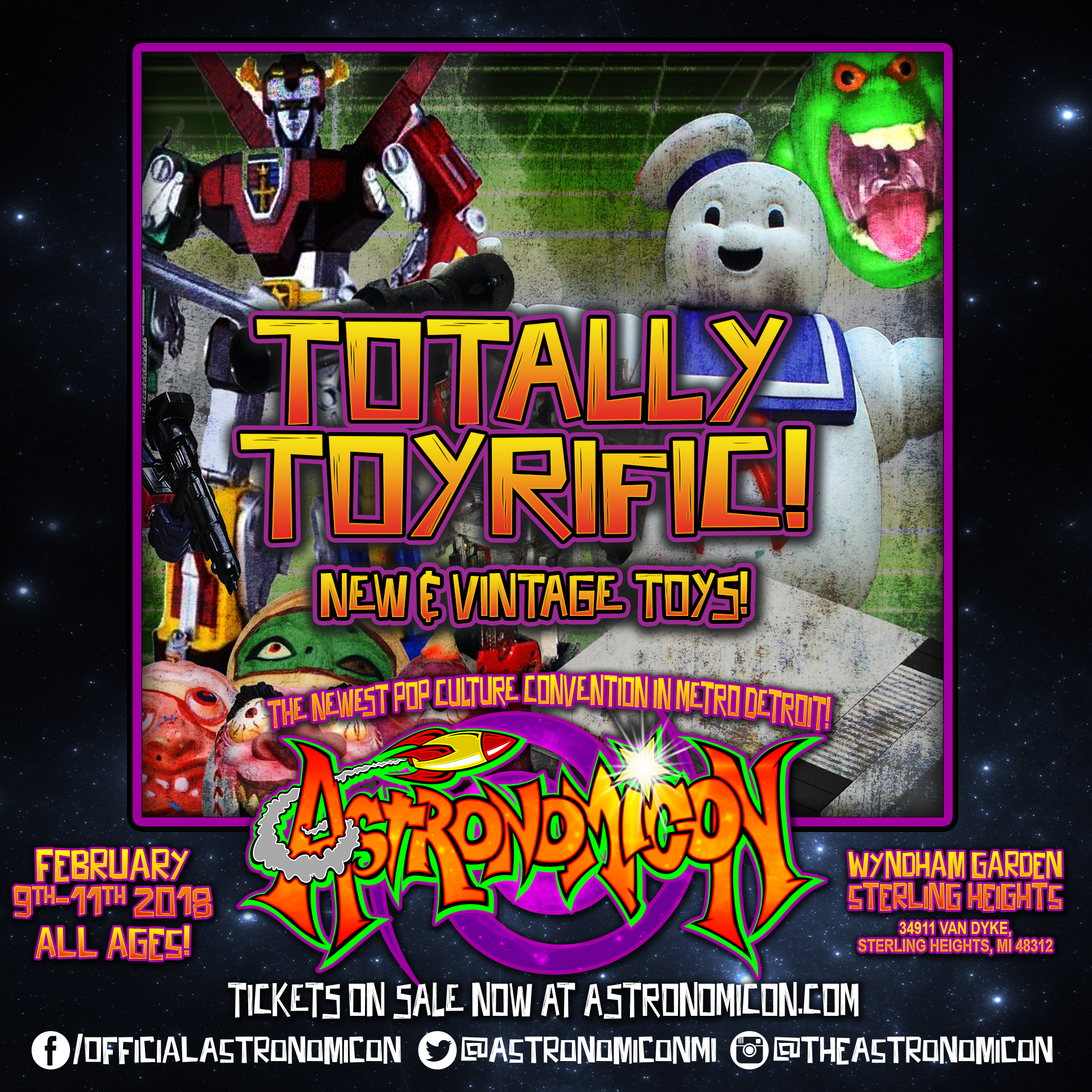  Totally Toyrific