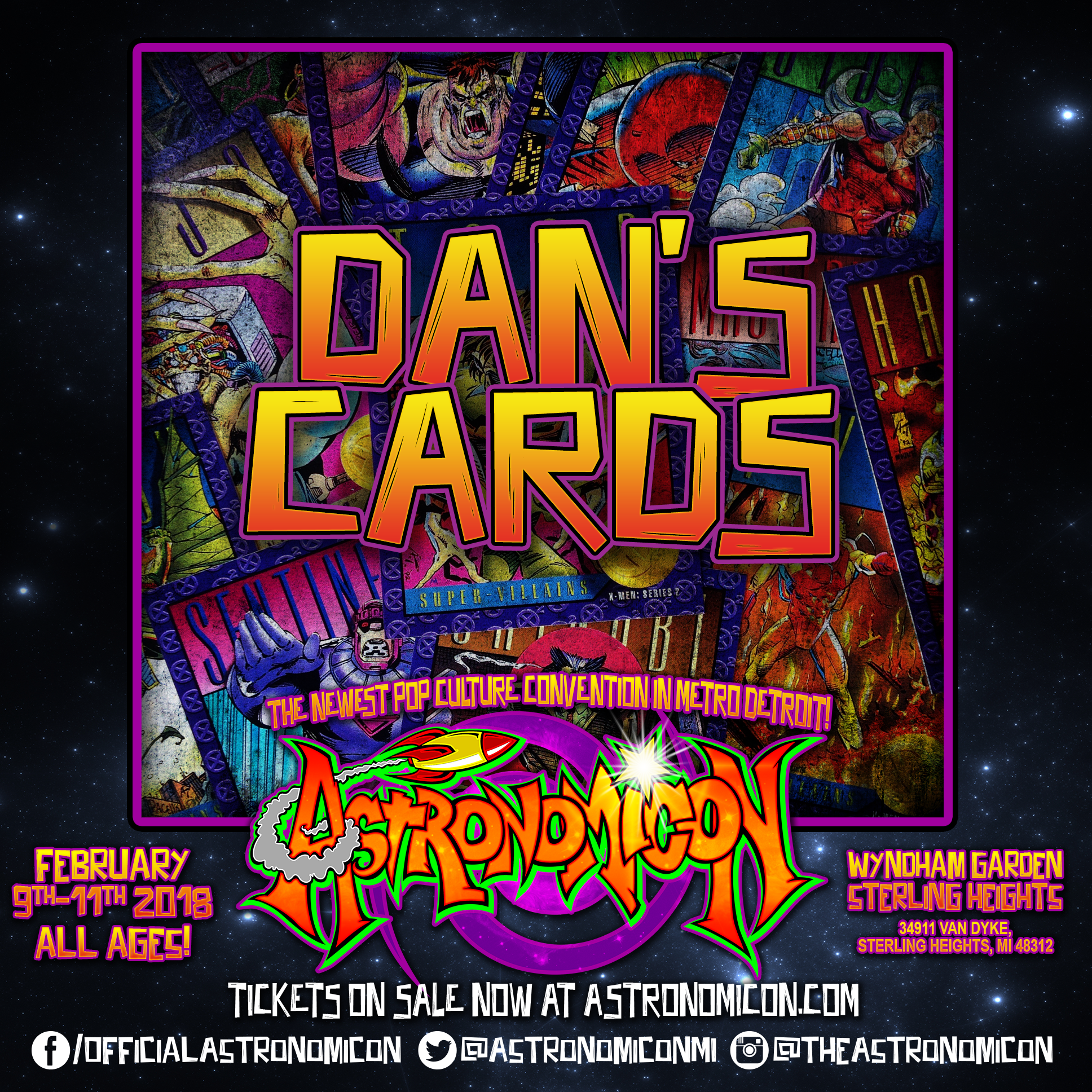  Dan's Cards