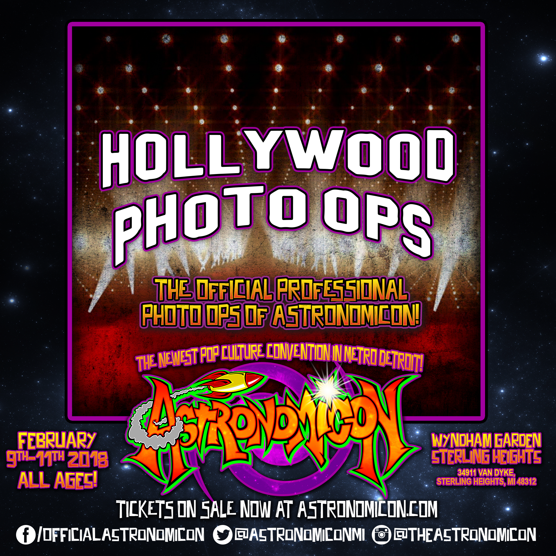 Hollywood Photo Ops - http://hollywoodphotoops.com/