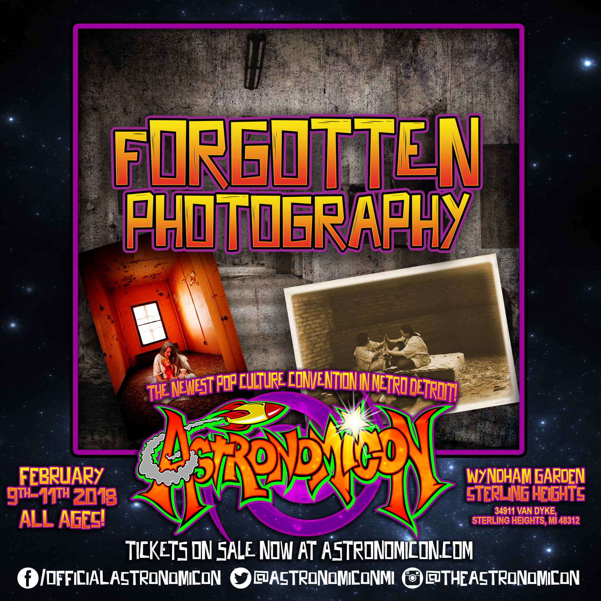 Forgotten Photography - http://www.forgottenphotography.com/menu.html