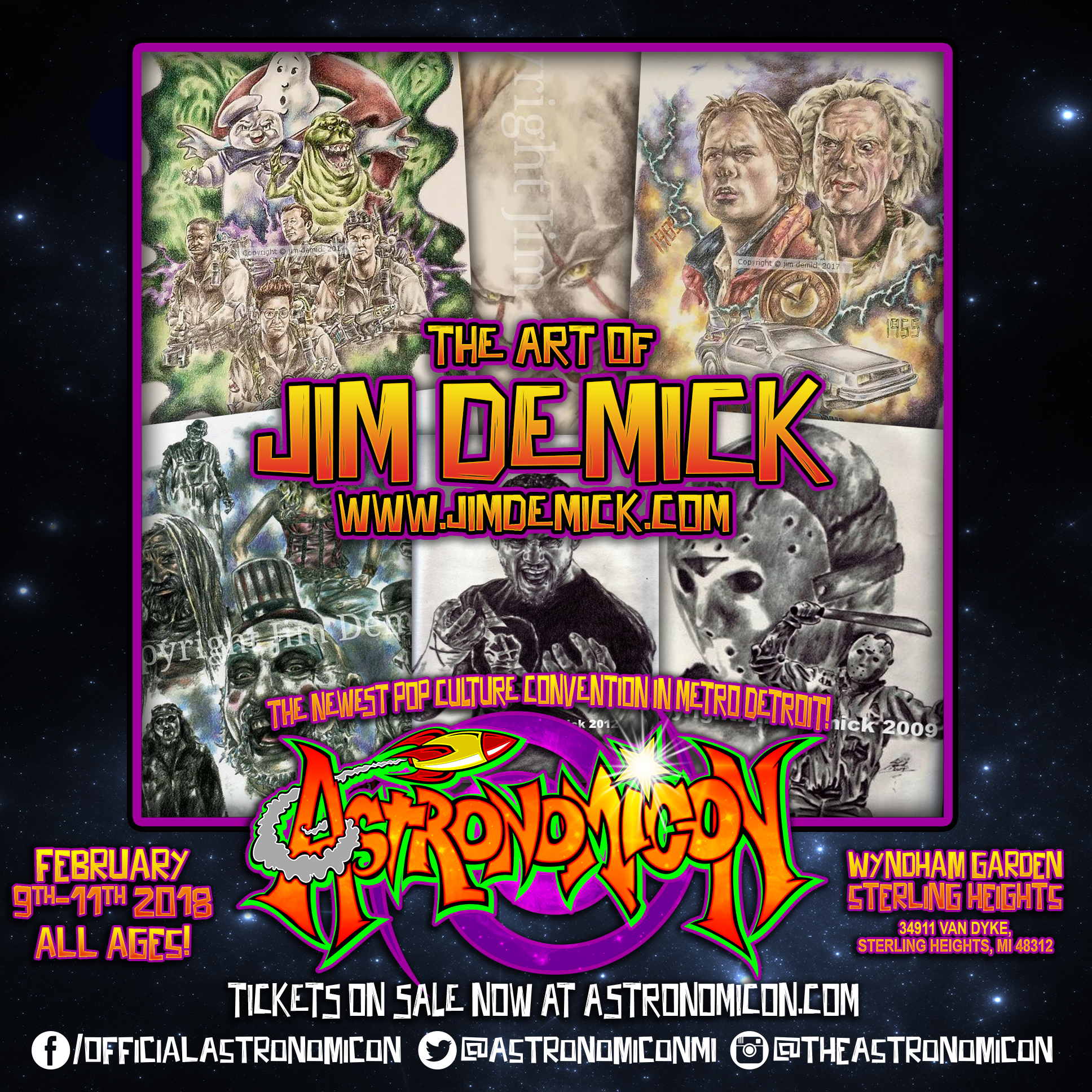 The Art of Jim Demick - jimdemick.com