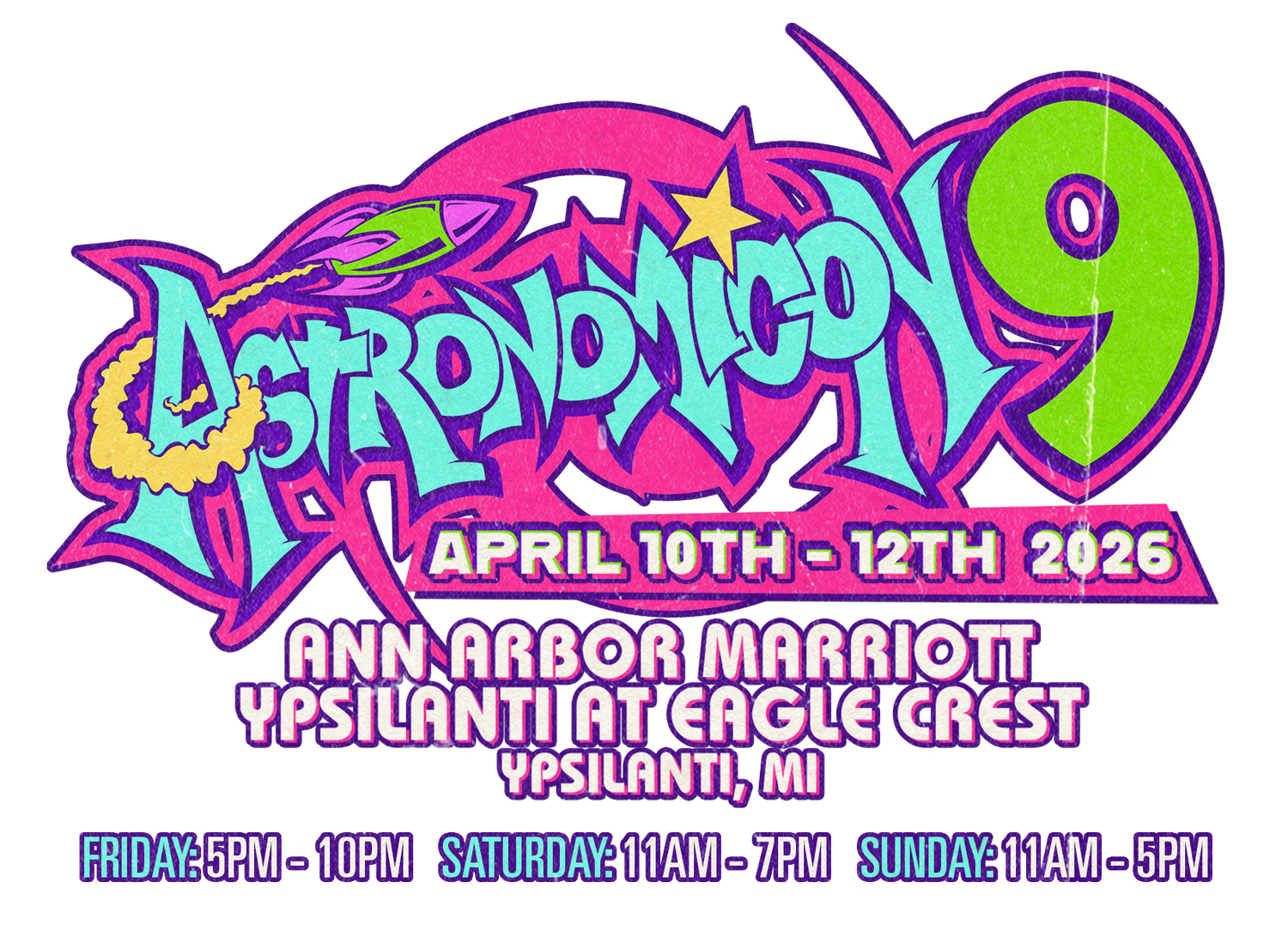 Astronomicon 