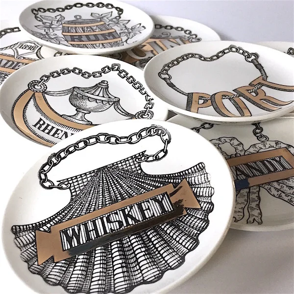 Fornasetti Coasters .jpeg