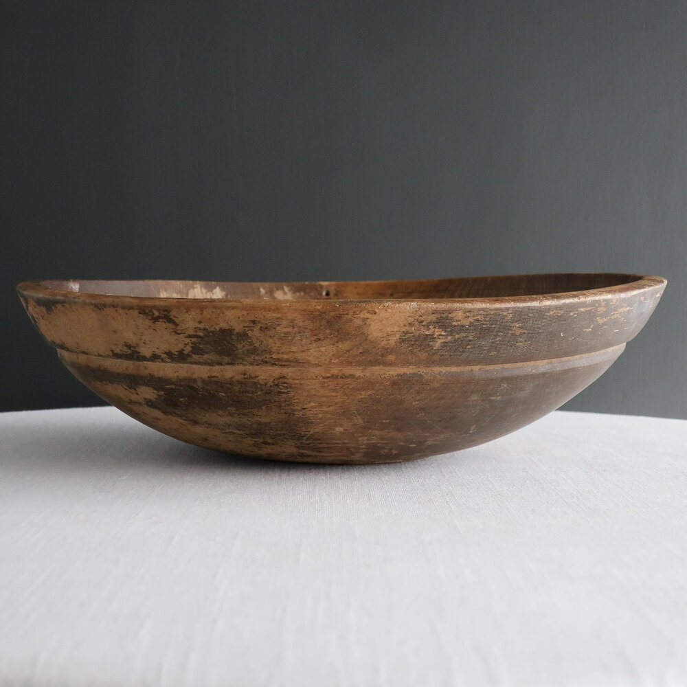What to Consider Before Buying a Wooden Dough Bowl - On Sutton Place