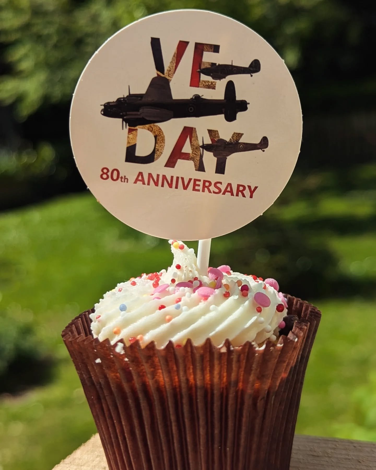 VE Day 💙 
80 years of peace
#NurtureRelationships