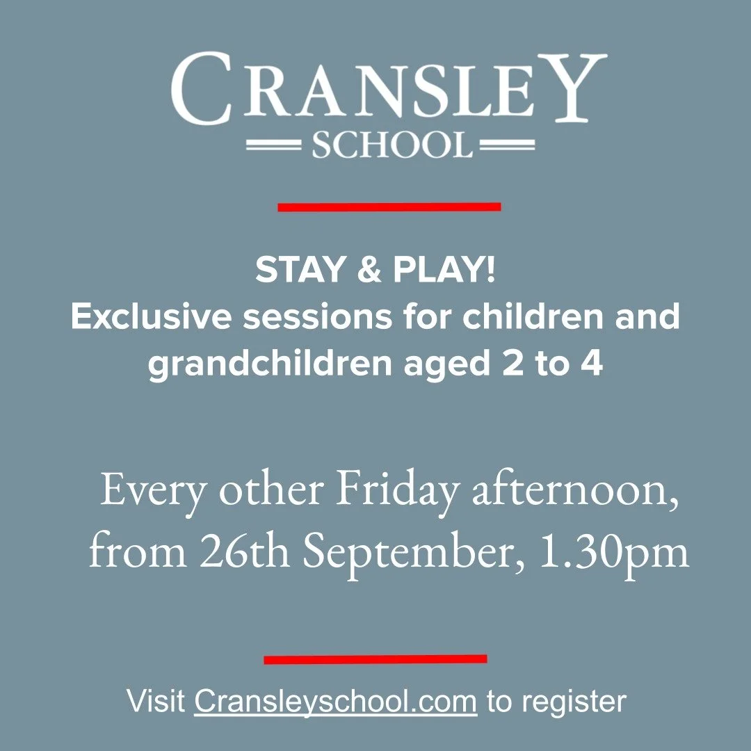 Discover the magic of early learning at our Stay and Play! ⭐
Join us for a fun-filled afternoon of exploration, creativity, and connection. 
It's the perfect opportunity for you and your little one to meet our wonderful teachers, explore our engaging