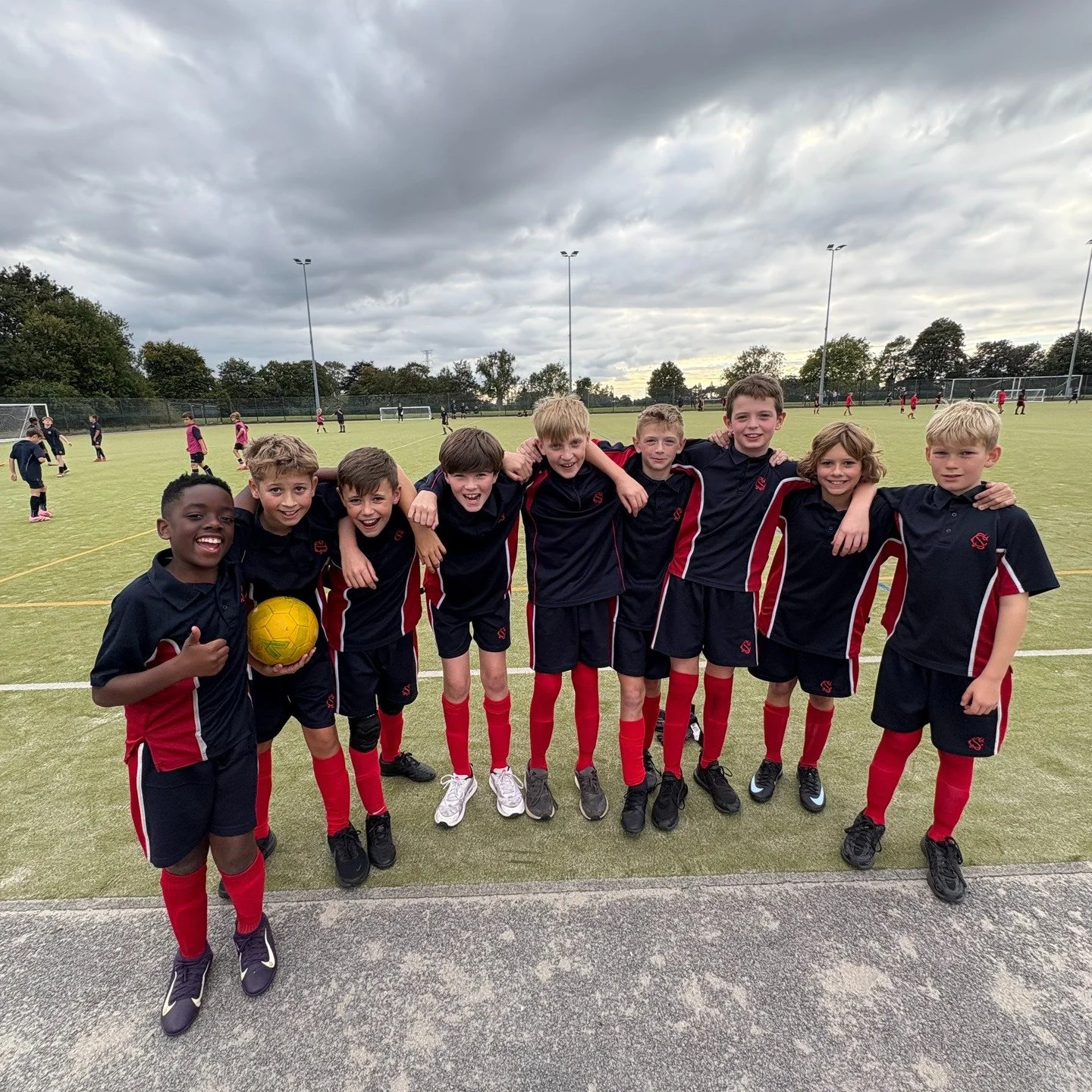 Unbelievable couple of weeks for our Year 7 &amp; Year 8 football teams! ⚽

Our Y7s dominated the Mid-Cheshire Schools Tournaments:
Sept 16th: 3 wins out of 6!
Sept 24th: An outstanding run with 3 wins, 1 draw and only 1 loss!

Our year 8 team was al