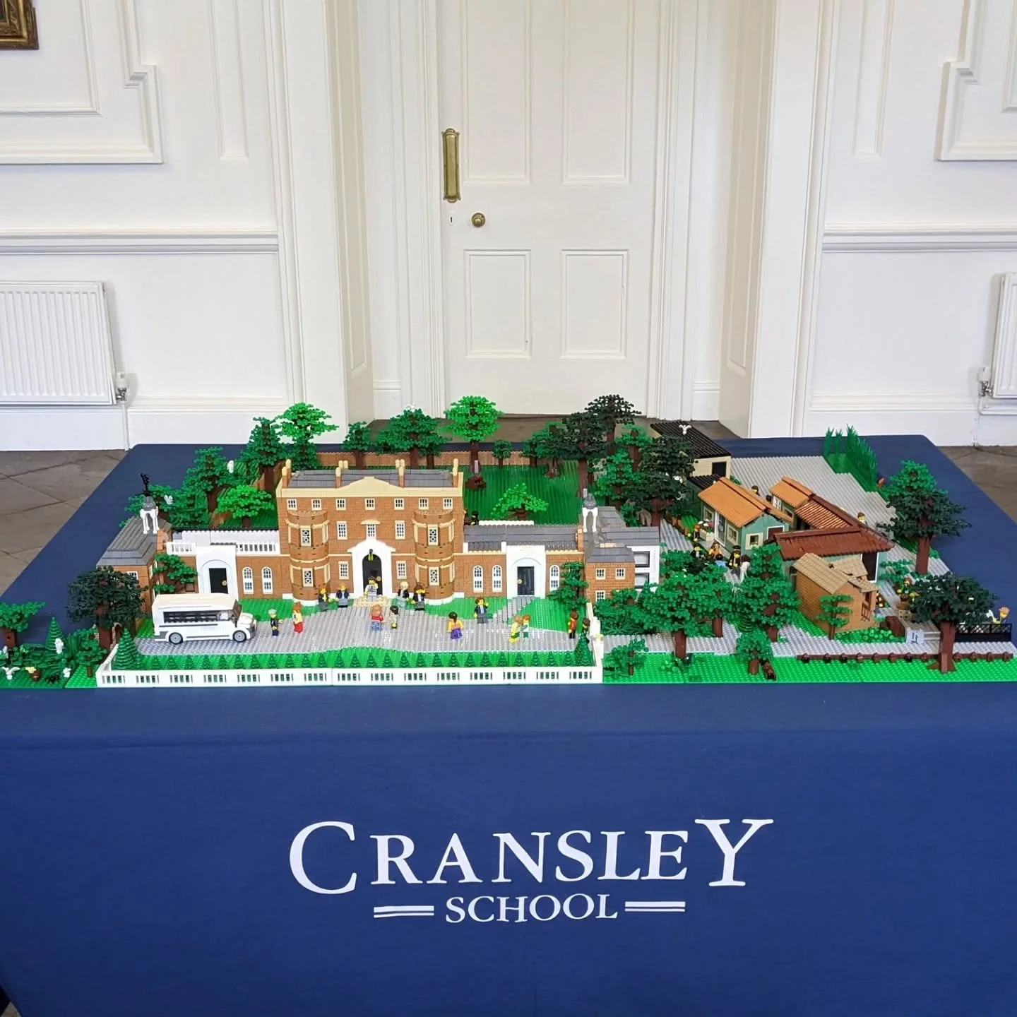 Open Day 2025 

A massive thank you to all the families who joined us for our open day today! It was wonderful to share the spirit of Cransley School with so many prospective students and parents. Thank you to our incredible students and staff who ma