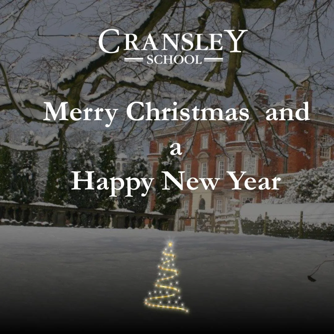 What an incredible first term it has been at Cransley School! ✨

From the spectacular success of our Junior Nativity, to the inspiring results from our senior netball and football teams, and the wonderful events (Cranlsey Fest, Foundation Fireworks h