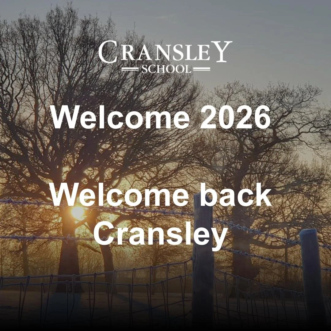 Welcome back! We hope your christmas break was restful and filled with joy. 
We are so excited to see what you achieve this year. 

2026 is already off to a "cool" start. ❄️ First day of school? Overruled by Mother Nature. We hope you have 