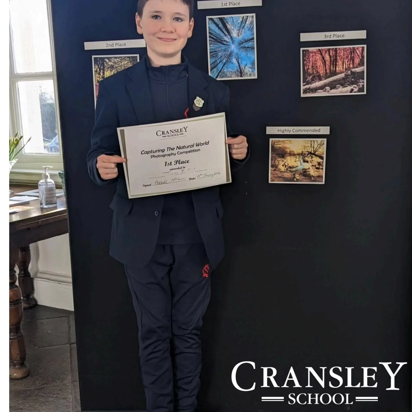 Capturing the Natural World 📷🌿

Inspired by a trip to the @natural_history_museum, our pupils have been busy exploring the great outdoors for our latest photography competition! With so many incredible entries, the staff had a tough time voting. 

