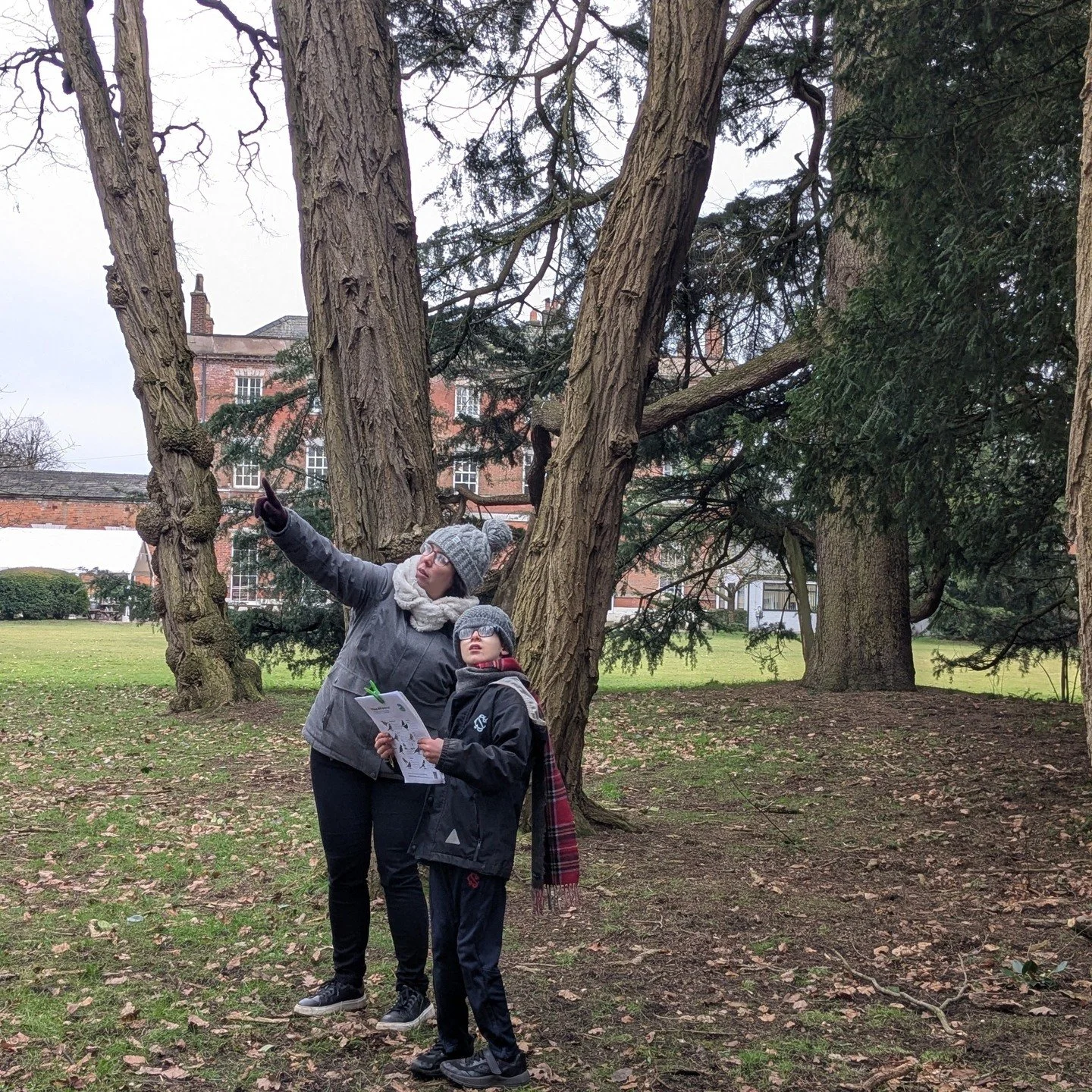 Eyes on the skies! ☁️🔭

We loved taking part in the RSPB Big Schools&rsquo; Birdwatch last week. There is nothing quite like the magic of seeing our students connect with the nature right on our doorstep.

How many species did you spot today? 🐦👇

