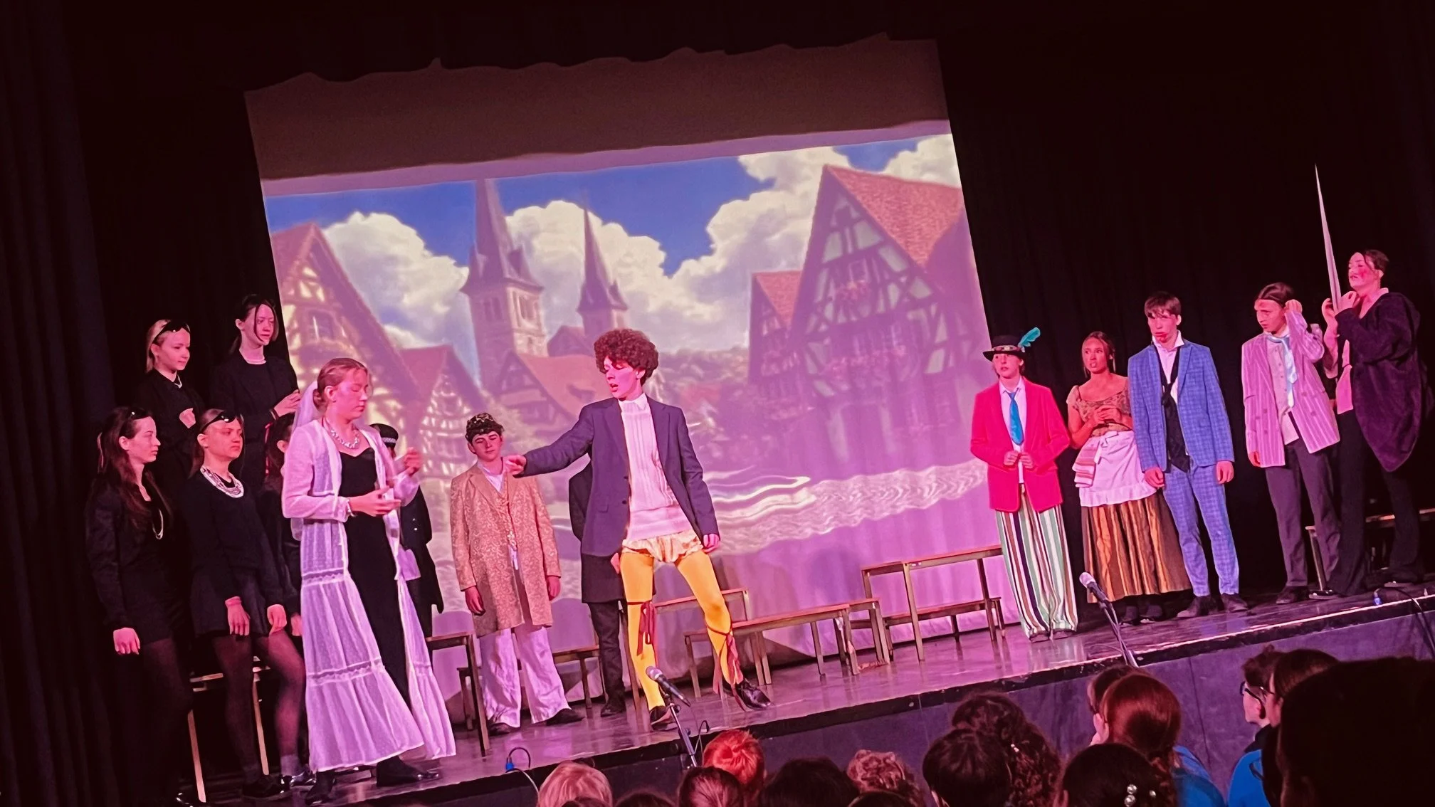 Twelfth Night - Year 9, April 2026