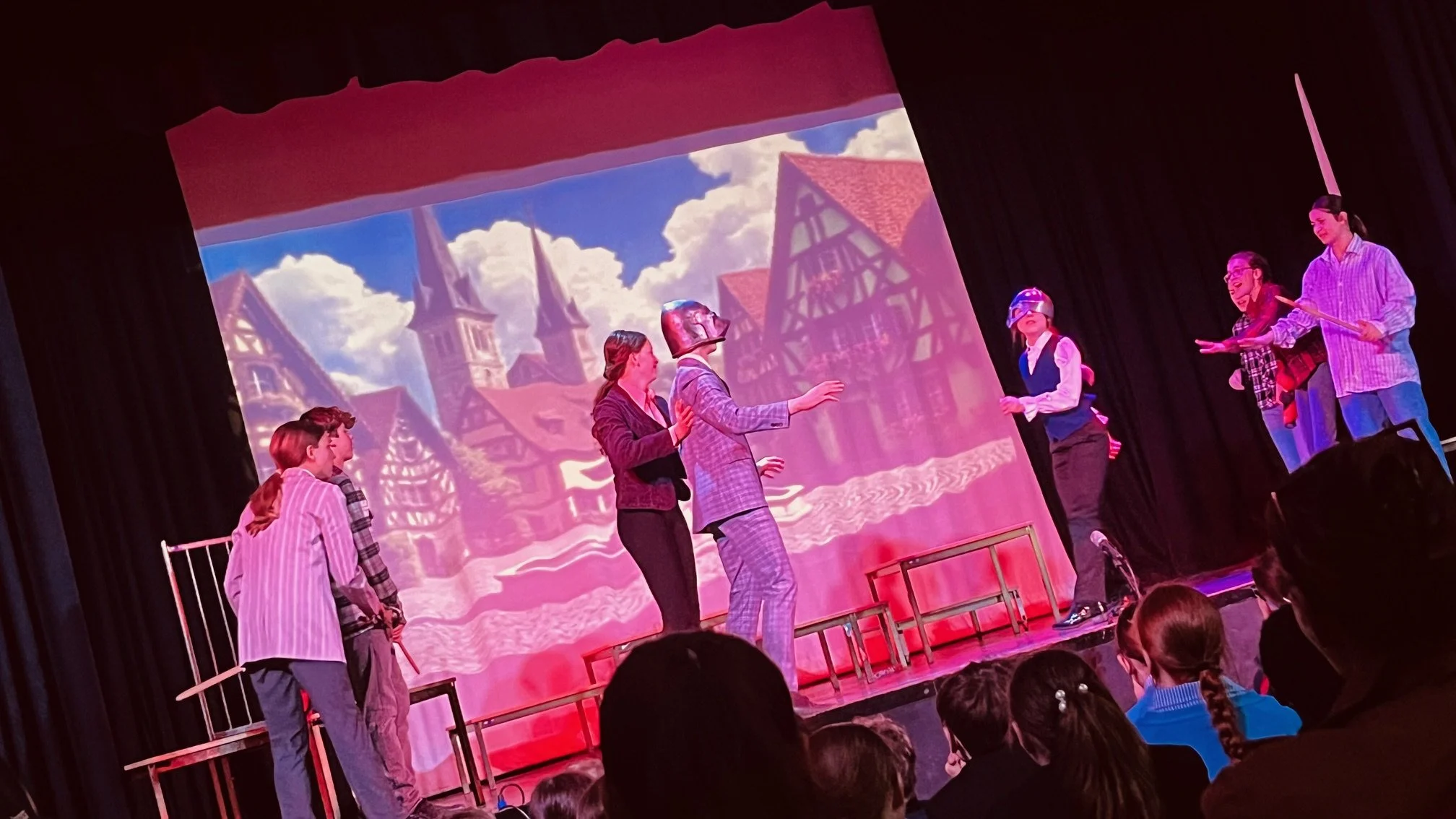 Twelfth Night - Year 9, April 2026