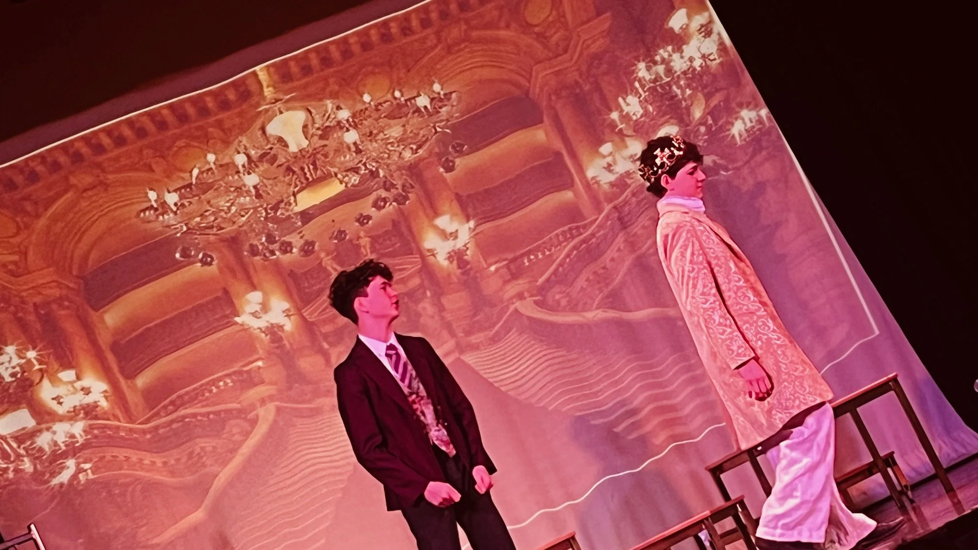 Twelfth Night - Year 9, April 2026