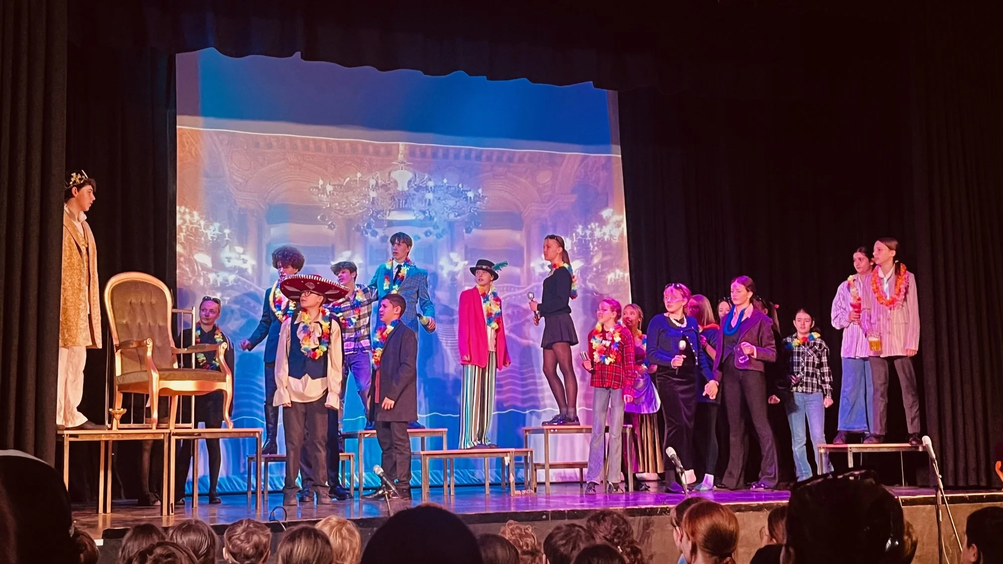 Twelfth Night - Year 9, April 2026