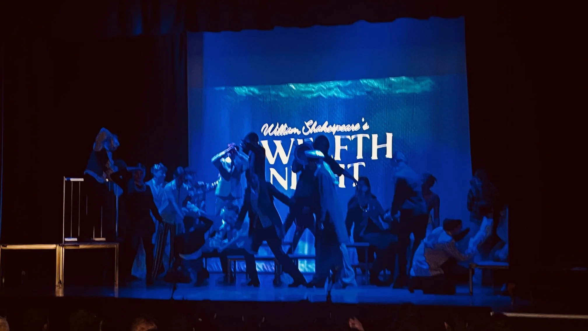 Twelfth Night - Year 9, April 2026
