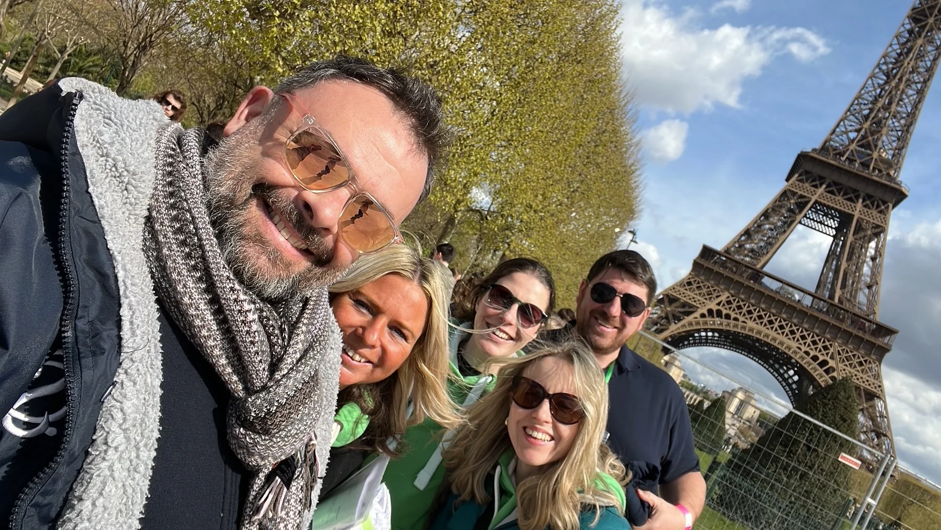 Paris Cultural Trip - March 2026