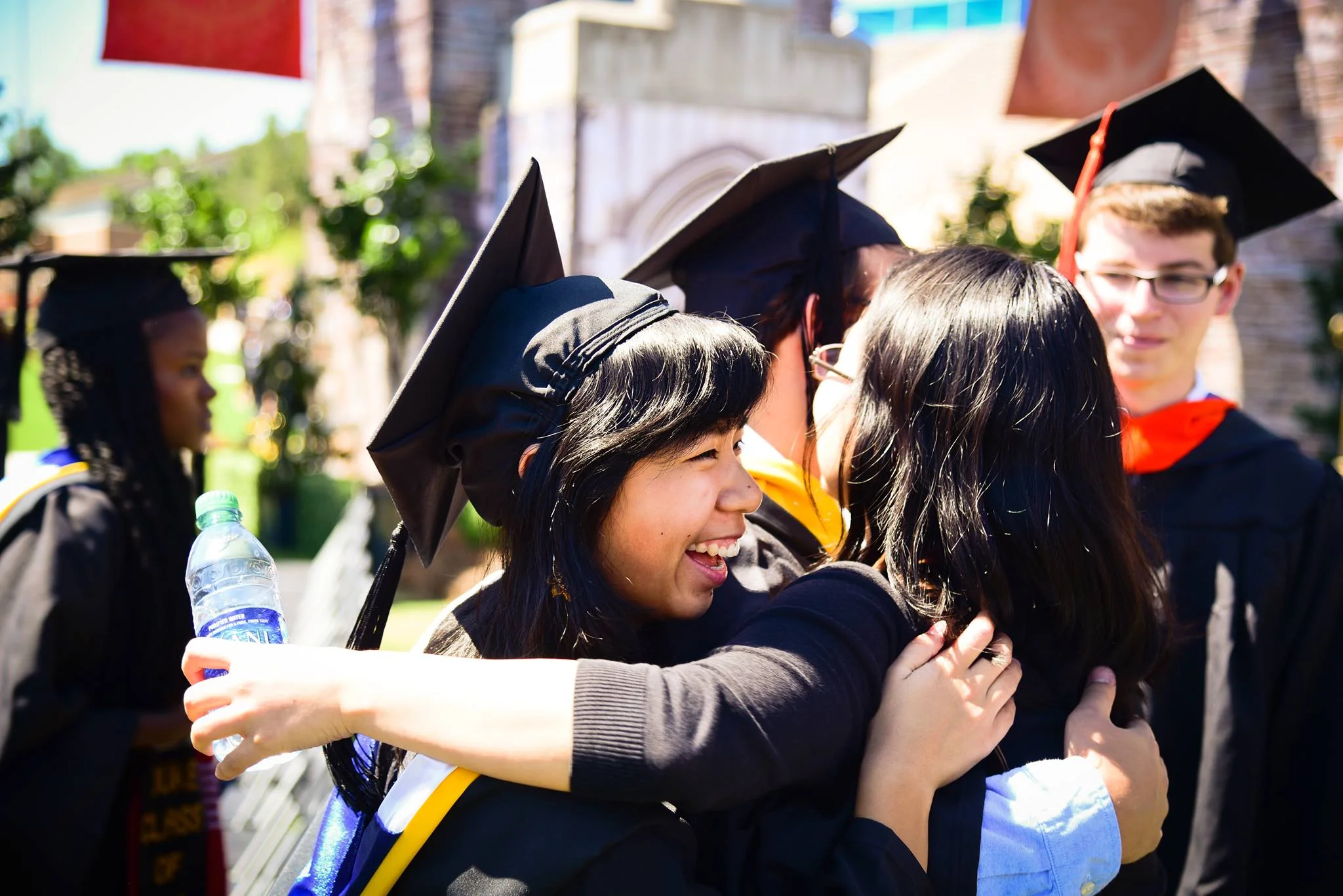 Clear Eyes, Full Heart