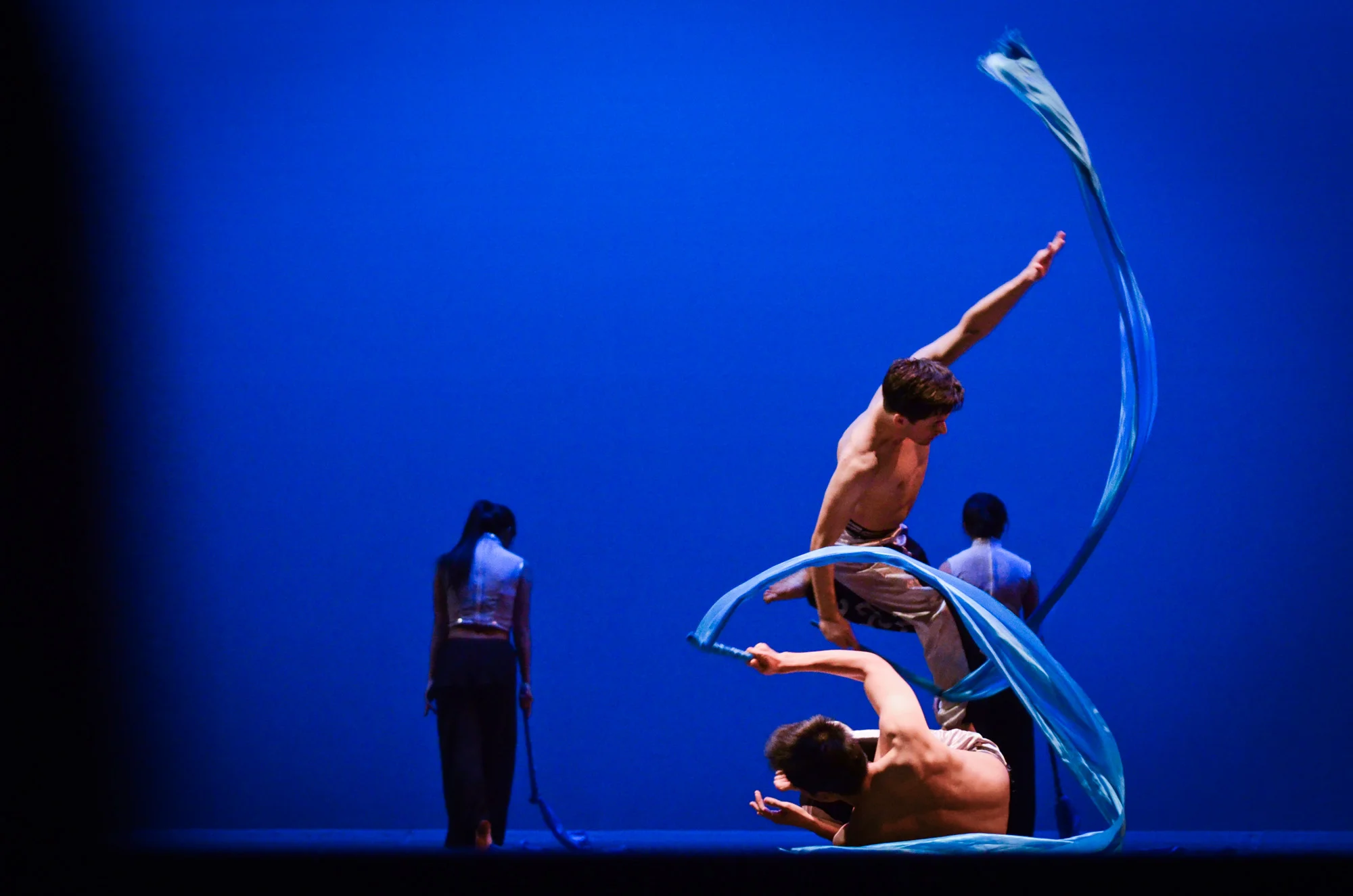 Duke Chinese Dance
