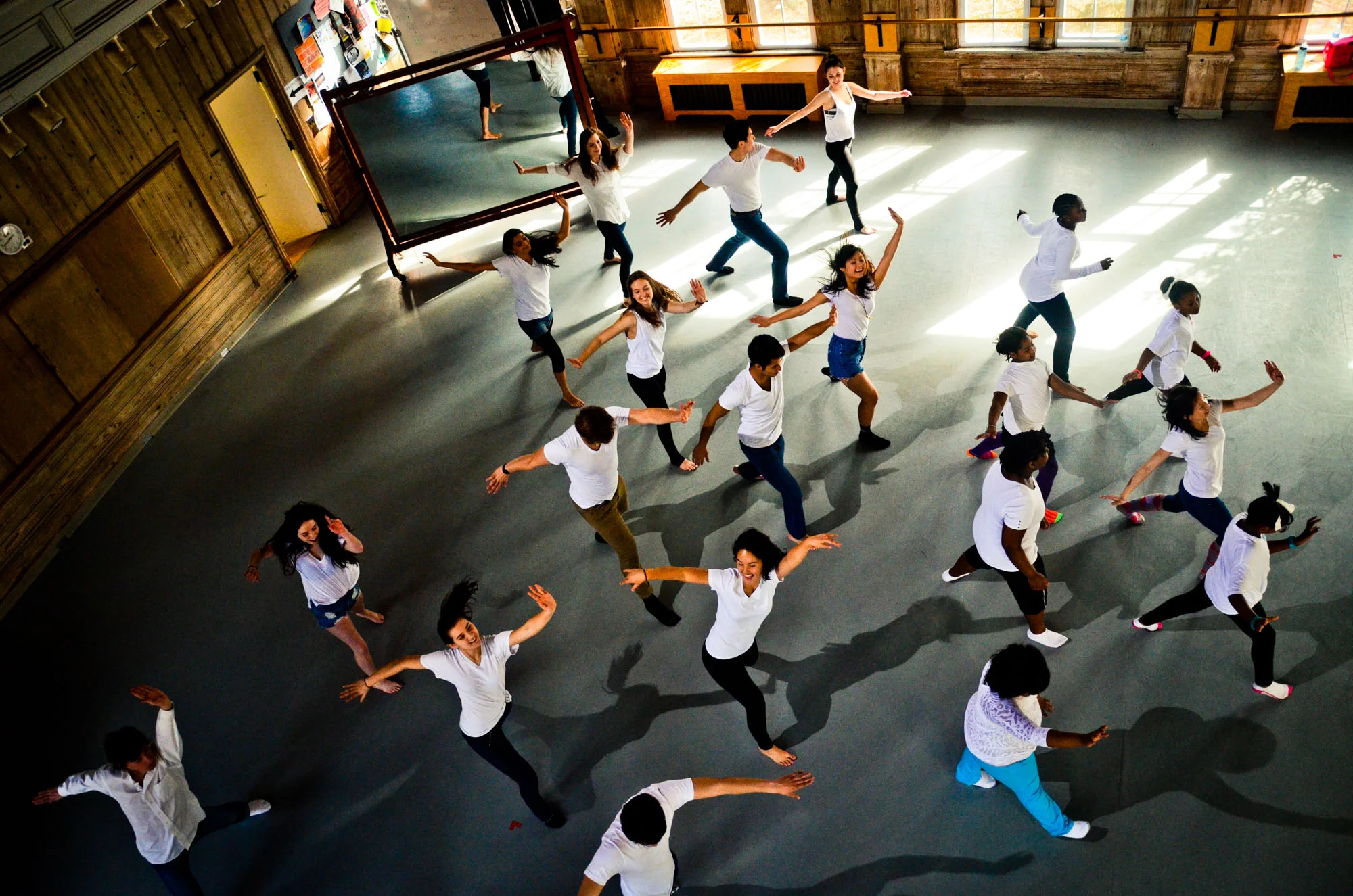 Move Your Body