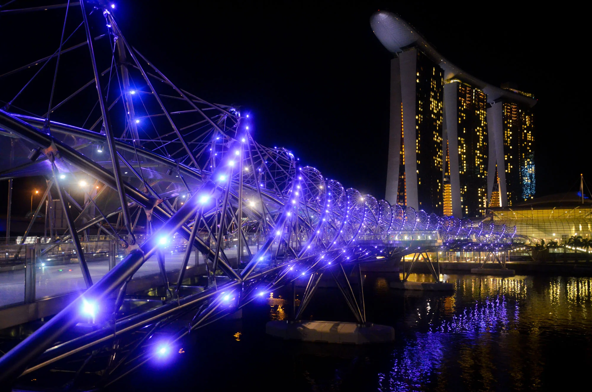 Helix Bridge