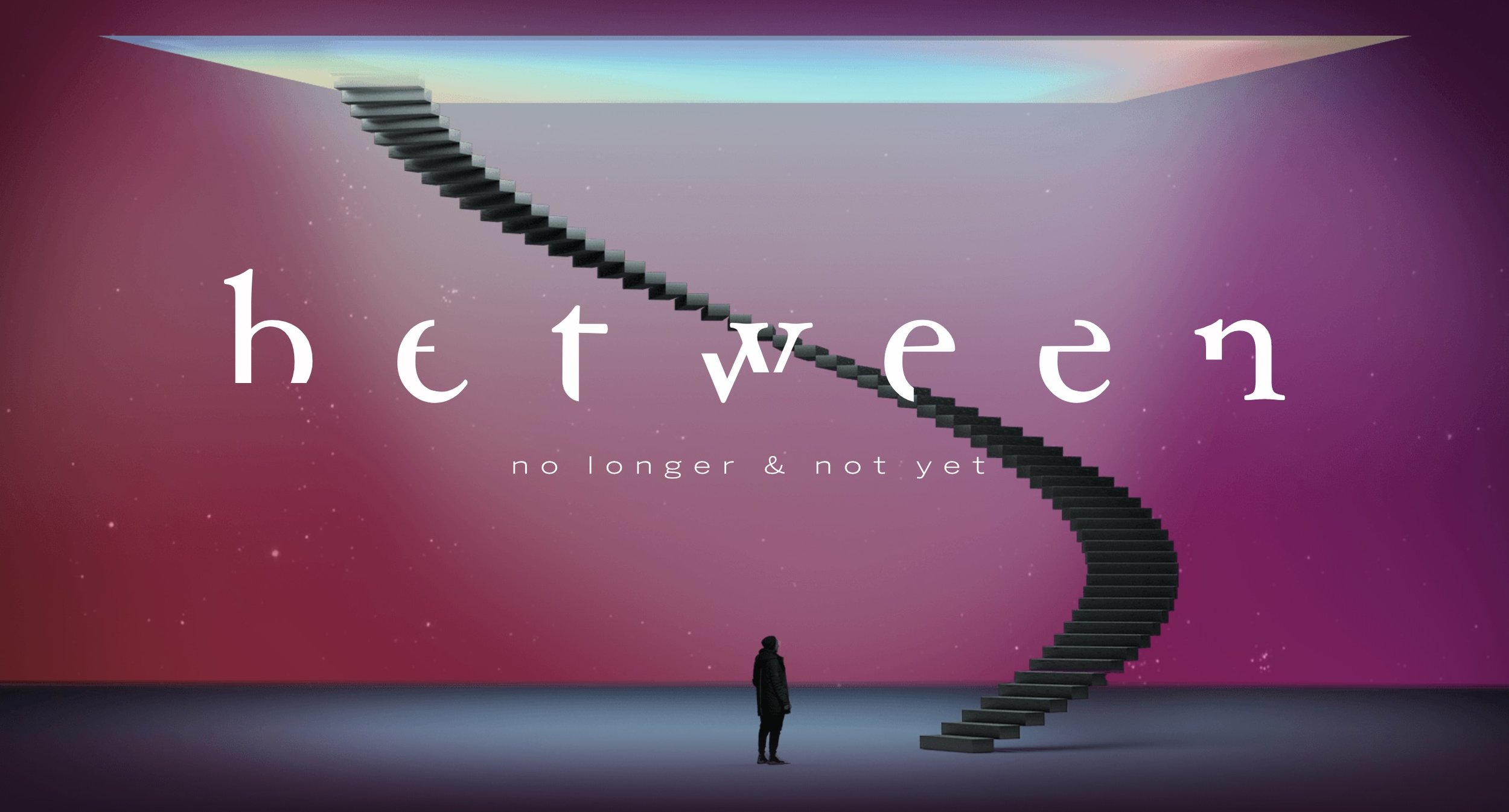 STORY 2019: Between no longer & not yet