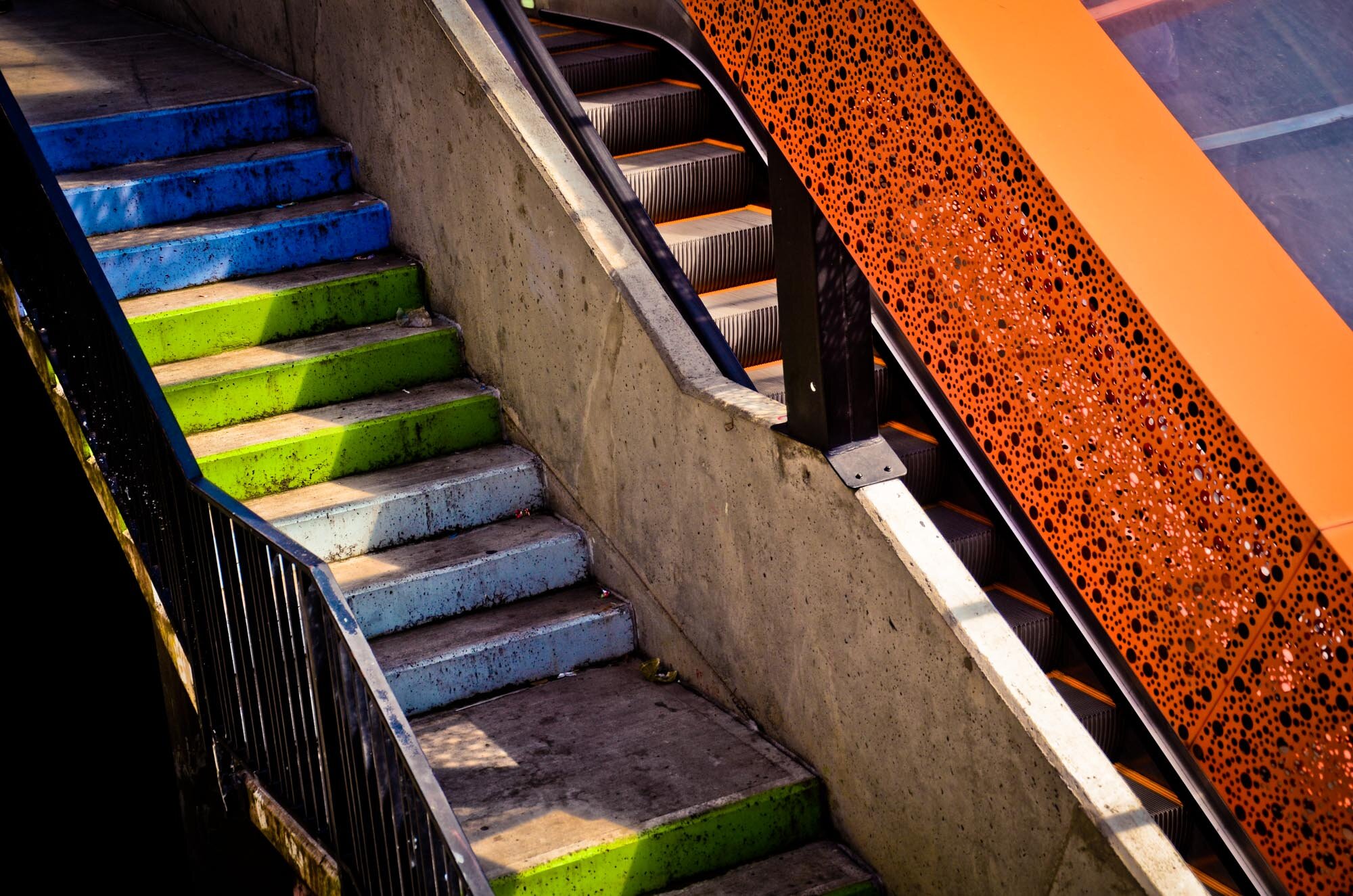 Escaleras Eléctricas