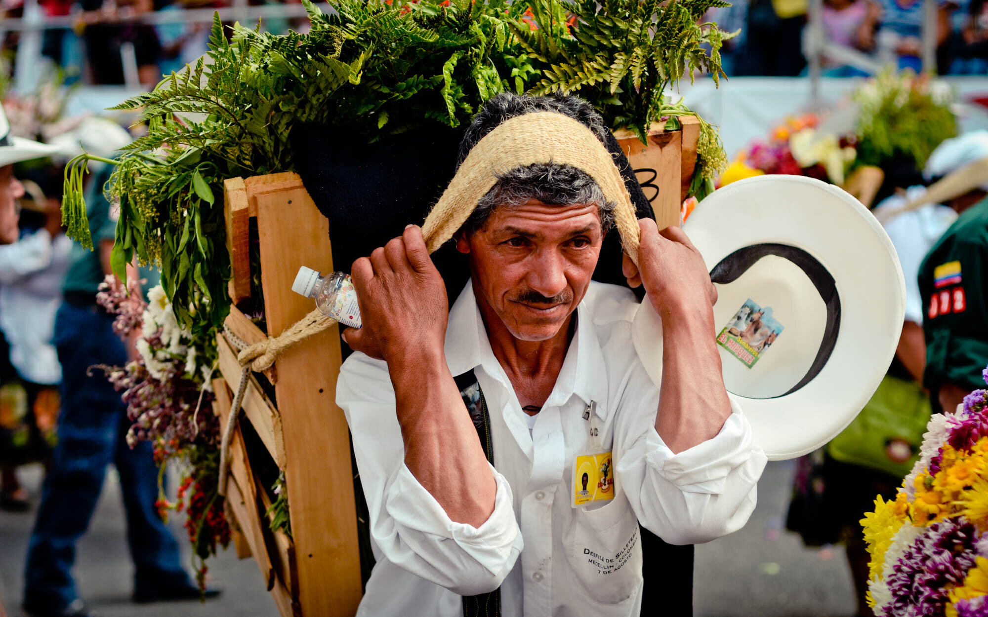 Feria de Las Flores