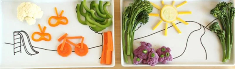 SLURP, LICK, CRUNCH, SIP A Kid's Guide to Summer Eating
