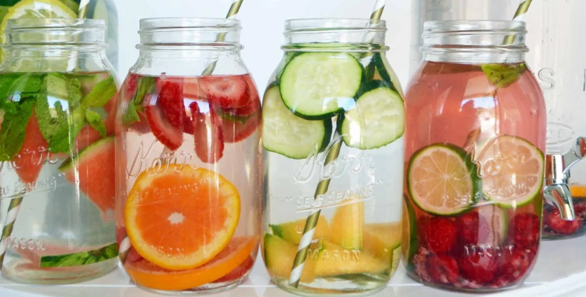 COOL DOWN WITH A SPLASH OF FLAVOR