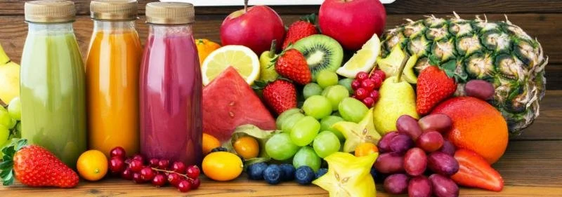 New “Fast Food” Smoothies Simply Easy and Delicious