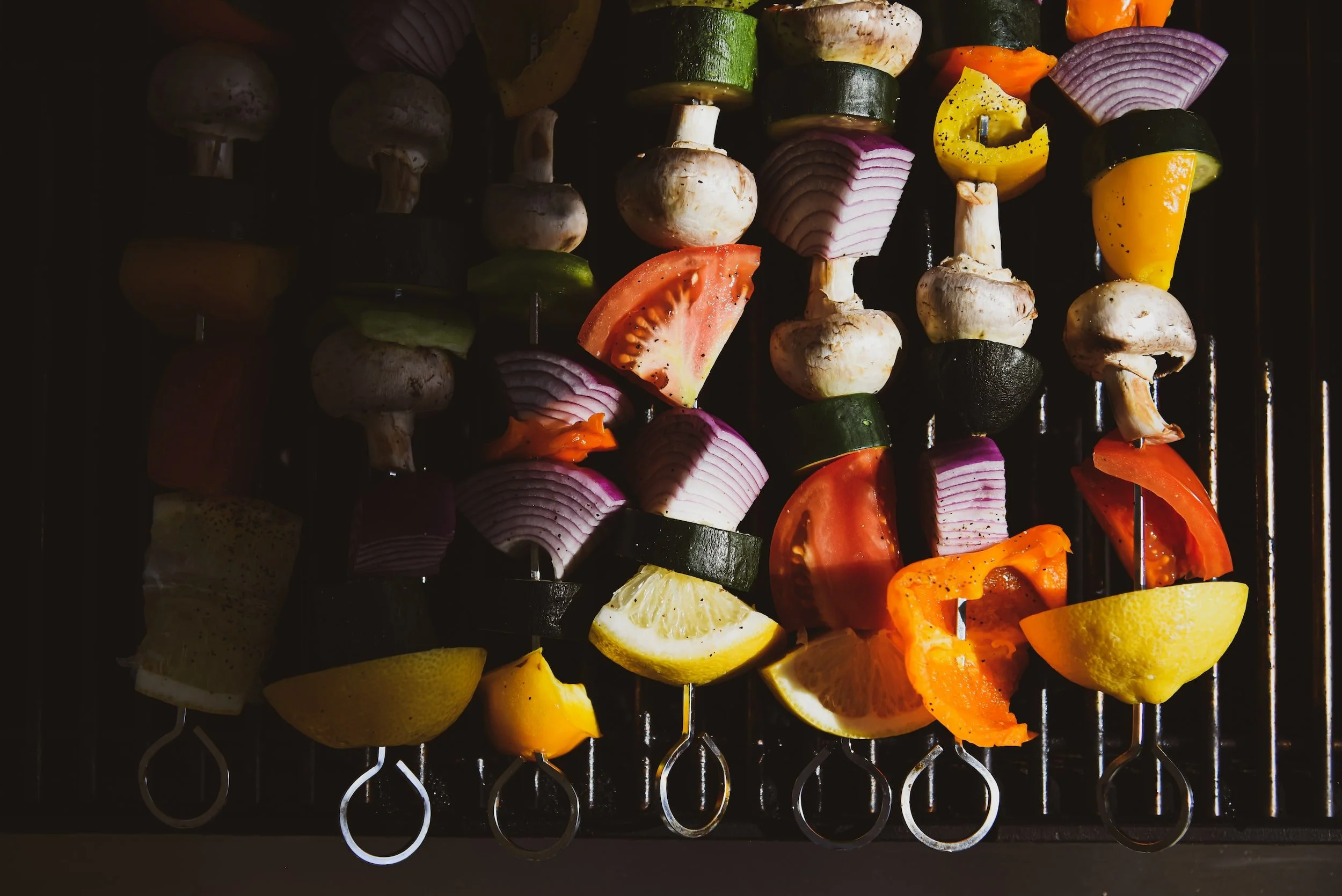 Move over Meat - There’s Lots More to Grill