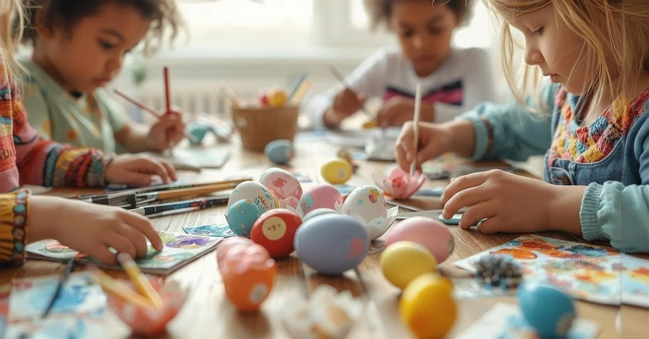 Good for You Treats  from the Easter Bunny!