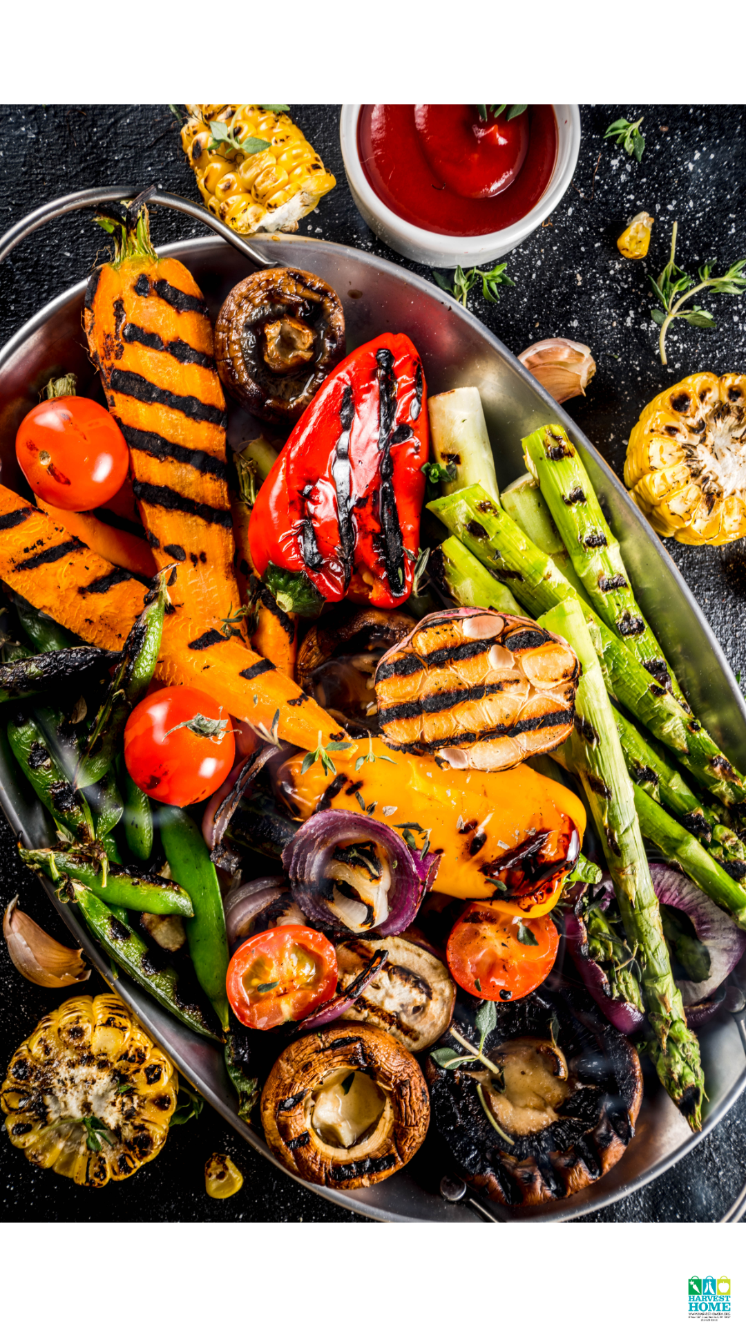 Move over, meat. Grilling a Summer Festival of Taste