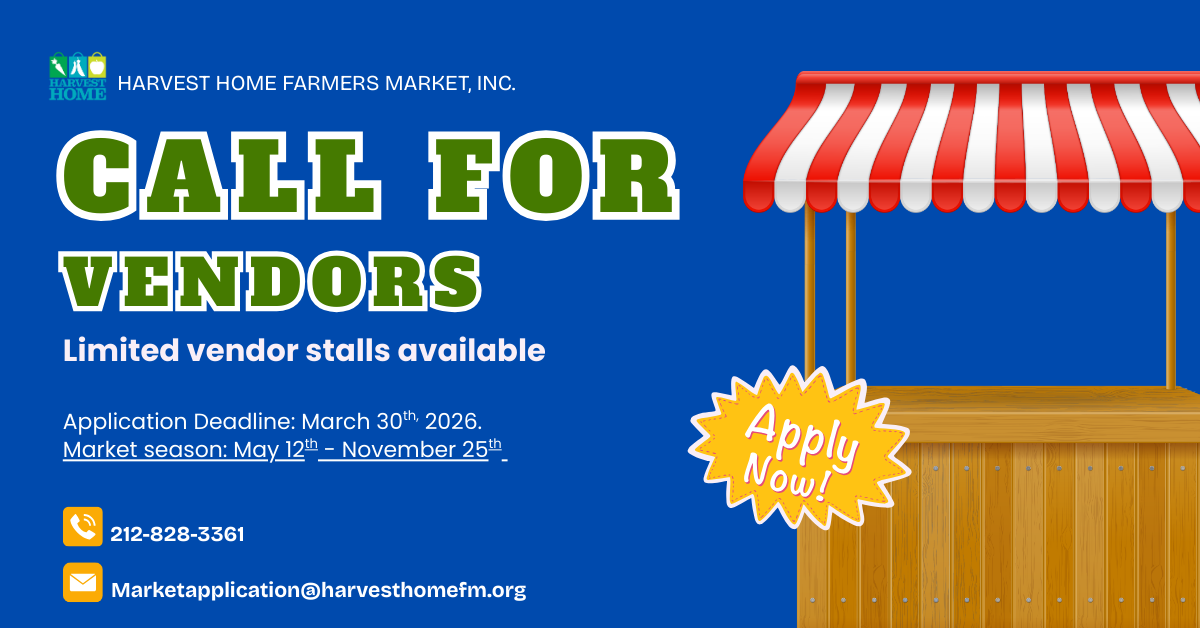 Harvest Home Farmers Market