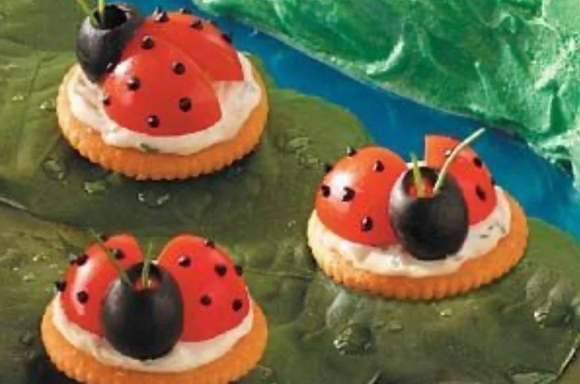 Slurp, Lick, Crunch, Sip A Kid’s Healthy Summer Snacking