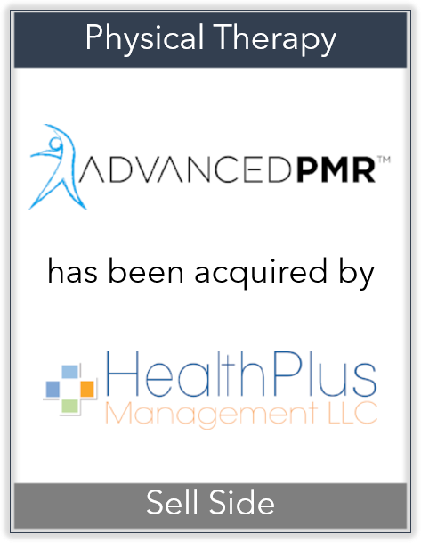 Physical Therapy Advanced PMR Health Plus