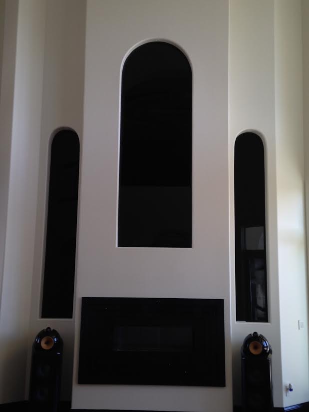 BLACK BEVEL MIRROR WITH RADIUS TOP.jpg