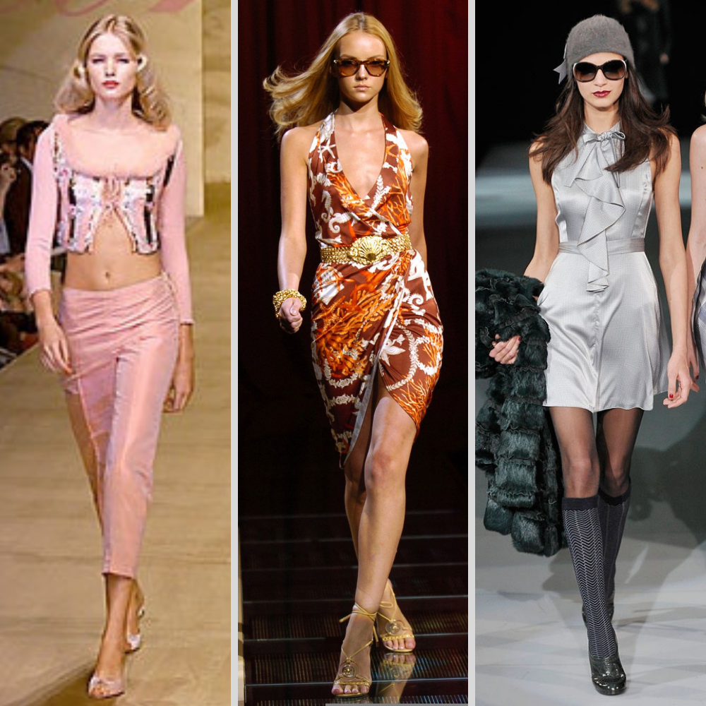 The History of Fashion Week in the Early 2000s