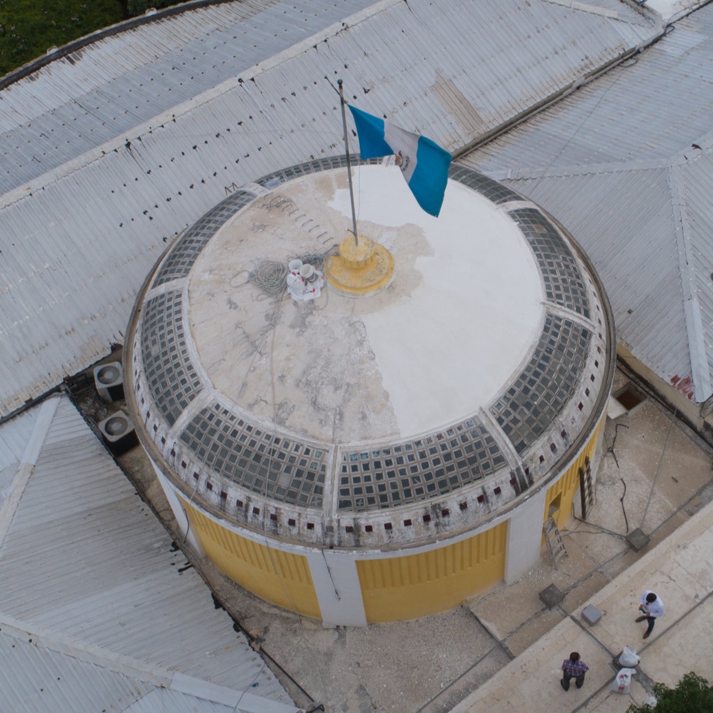 Documentación del patrimonio cultural en el proceso de intervención